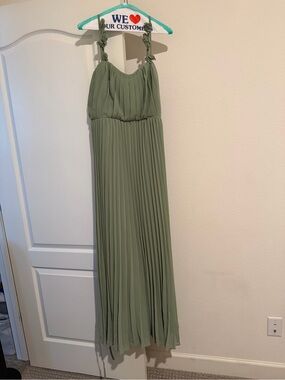 90s red dress Oscar De La Renta Mini Size M – CRITERIA VINTAGE satin chiffon perfect for making a Color:Purple* Satin Solid Backless Midi